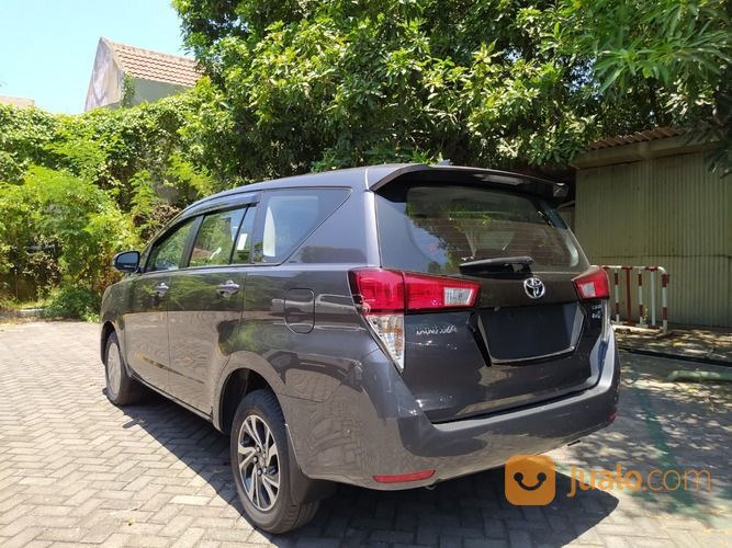 [BUNGA SUPER RINGAN] KIJANG INNOVA ALL NEW V DIESEL AUTOMATIC