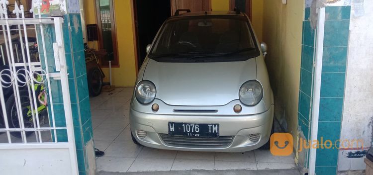 Chevrolet Spark Mulus Nominus Siap Pakai Wa 087765539353