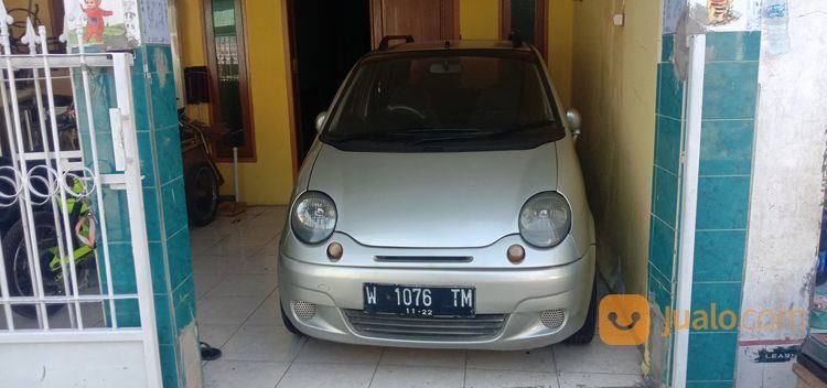 Chevrolet Spark Mulus Nominus Siap Pakai Wa 087765539353