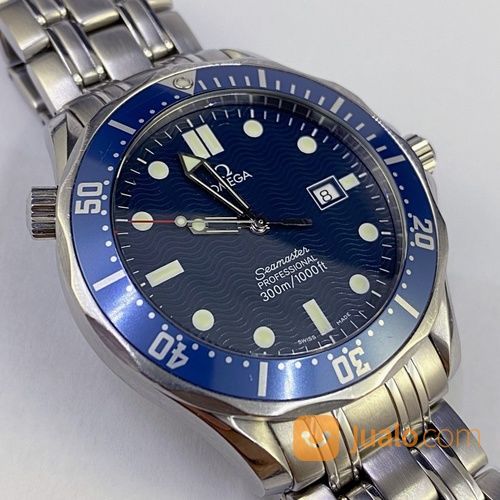 omega seamaster quartz professional