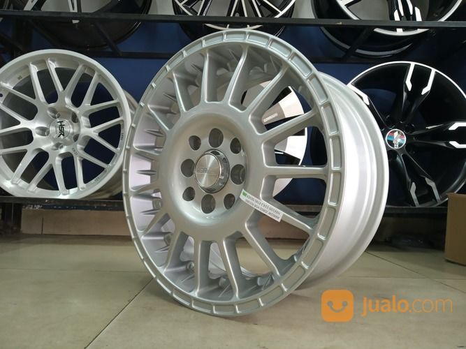 Velg Retro Ring 15 Tipe Hsr Arrow Bisa Buat Agya Brio Avanza Karimun