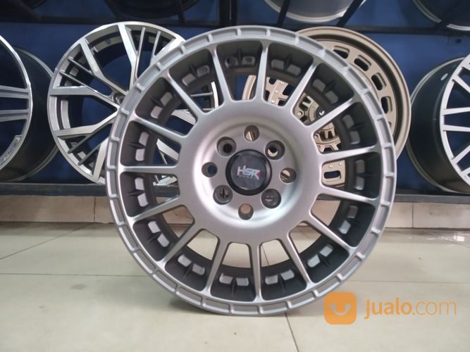 Velg Retro Ring 15 Tipe Hsr Arrow Bisa Buat Agya Brio Avanza Karimun