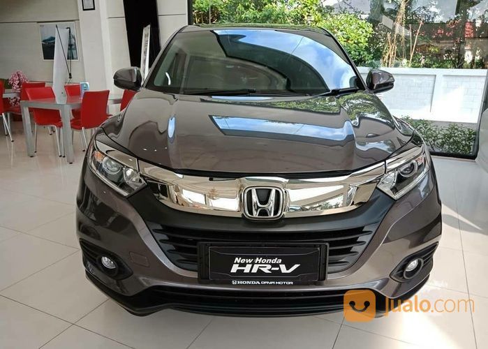 PROMO AKHIR TAHUN HONDA HRV TOTAL DP HANYA 50 JUTA