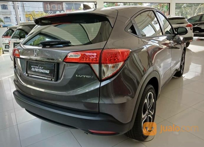 PROMO AKHIR TAHUN HONDA HRV TOTAL DP HANYA 50 JUTA