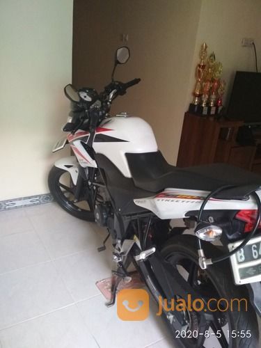 Honda Cb 150 R 14 Mahar Bt Tt Tangerang Selatan Jualo