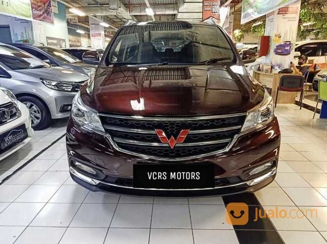 Wuling Cortez 1.8C 2018 Matic Seperti Mobil Baru Surabaya !