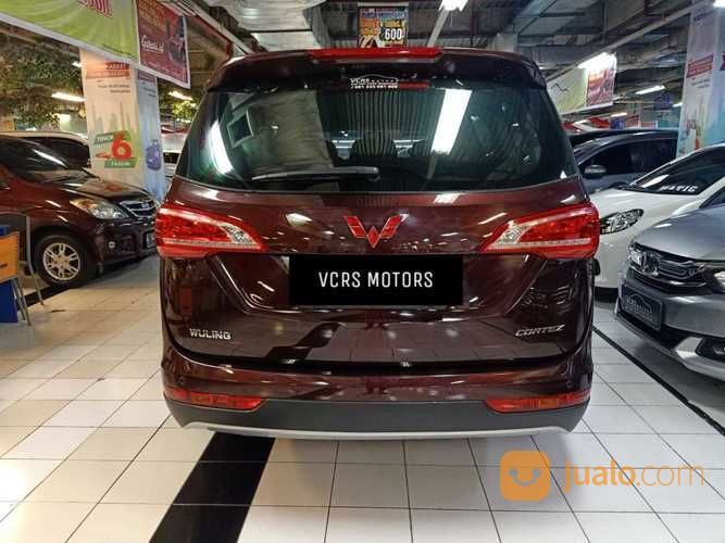 Wuling Cortez 1.8C 2018 Matic Seperti Mobil Baru Surabaya !