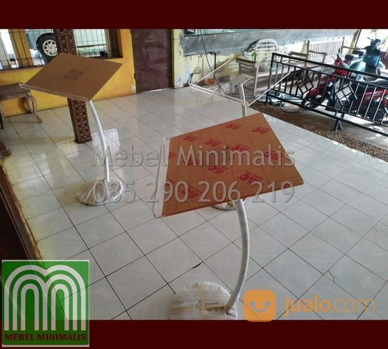 Mimbar Podium Pulpits Minimalis Akrilik Mimbar Acrylic Gereja Stainless Steel Solid