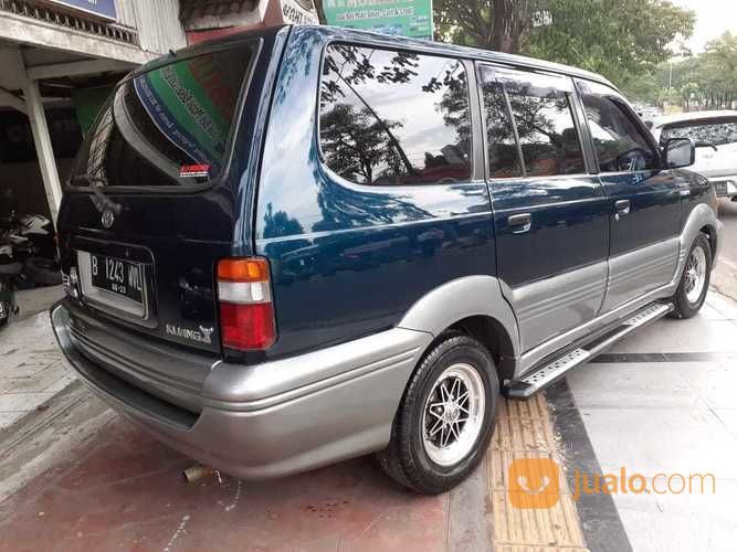 Toyota Kijang Krista MT 1997