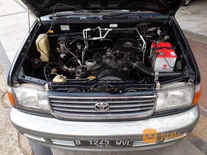 Toyota Kijang Krista MT 1997