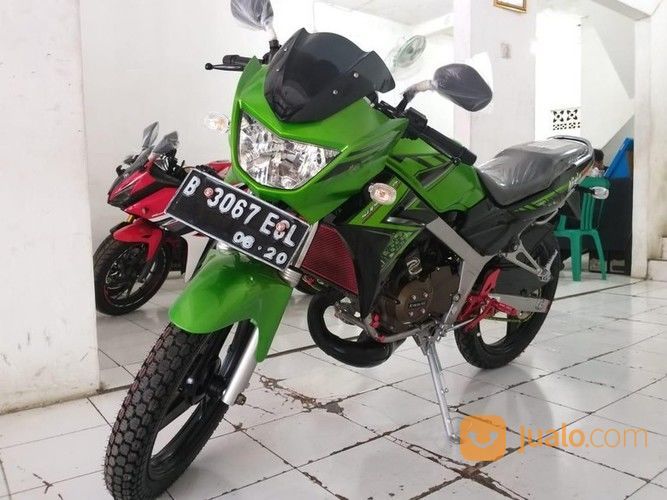 Yukkk Motor Gedek