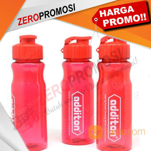 Souvenir Botol Air Florida #600ml