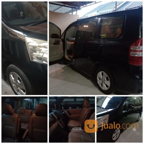 Mobil Toyota Nav1 Hitam Matic Type G 2013