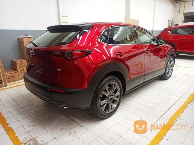 New Mazda CX-30 GT AT 2020 Mobil SUV Masa Kini