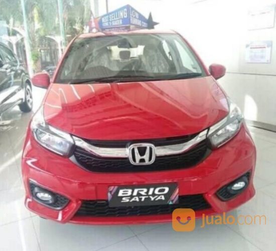 Honda Brio Satya Surabaya Promo Diskon Besar Besaran
