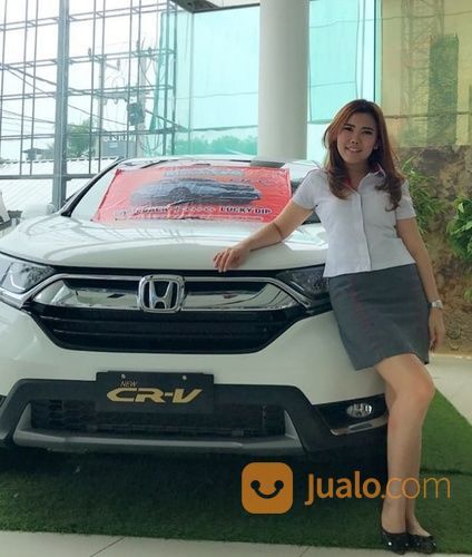 Honda CRV Turbo Surabaya Diskon Spesial DP Minim