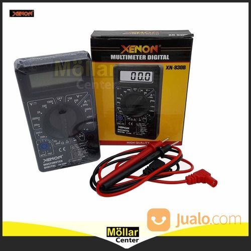 Avo Meter Avometer Multimeter Multitester Digital di Kota Magelang 