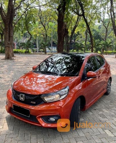 Ready Honda Brio Rs Cvt Phoenix Orange Pearl Jakarta Utara Jualo Ready Honda Brio Rs Cvt Phoenix Orange Pearl Jakarta Utara Jualo