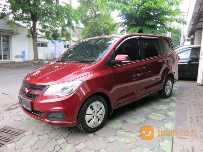 Wuling Confero DB 1.5 MT Manual 2019