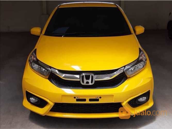 PROMO AKHIR TAHUN HONDA BRIO TOTAL DP HANYA 18 JUTA ATAU ANGSURAN 2 JUTA AN