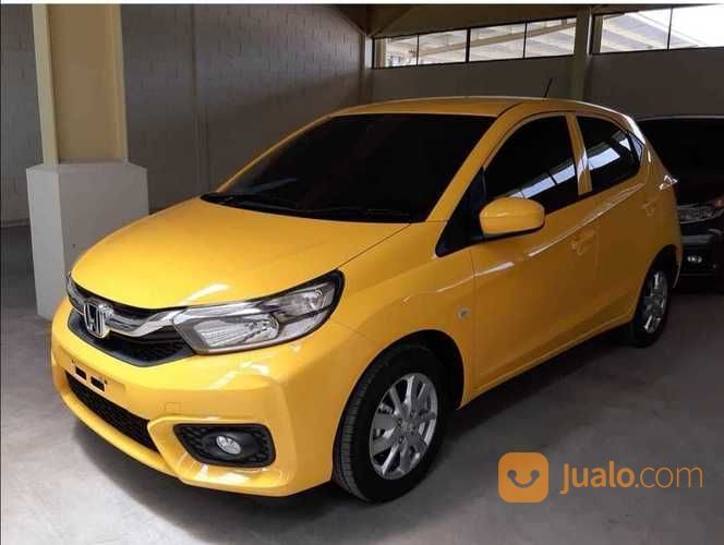 PROMO AKHIR TAHUN HONDA BRIO TOTAL DP HANYA 18 JUTA ATAU ANGSURAN 2 JUTA AN