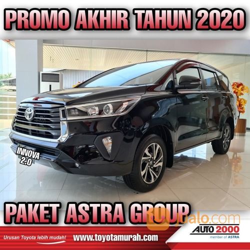 PROMO TOYOTA INNOVA 2020 PAKET ASTRA GROUP & TOYOTA GROUP