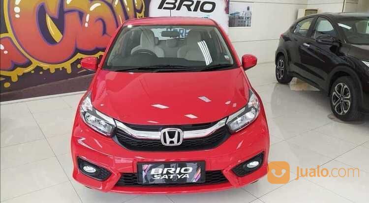 PROMO AKHIR TAHUN HONDA BRIO TOTAL DP HANYA 18 JUTA