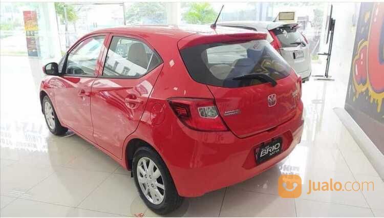 PROMO AKHIR TAHUN HONDA BRIO TOTAL DP HANYA 18 JUTA