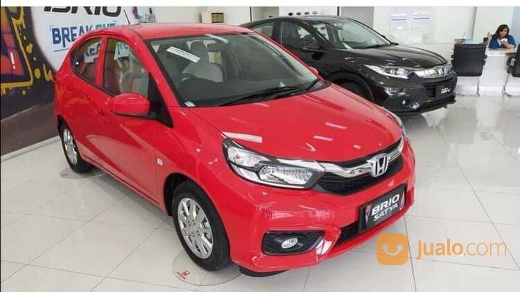 PROMO AKHIR TAHUN HONDA BRIO TOTAL DP HANYA 18 JUTA