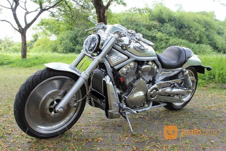 Harley Davidson V Rod 100th Anniversary Edition Depok Jualo