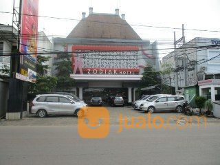 Lelang Hotel Bandung Zodiak Full Fasilitas Nan Strategis (28949849) di Kota Bandung