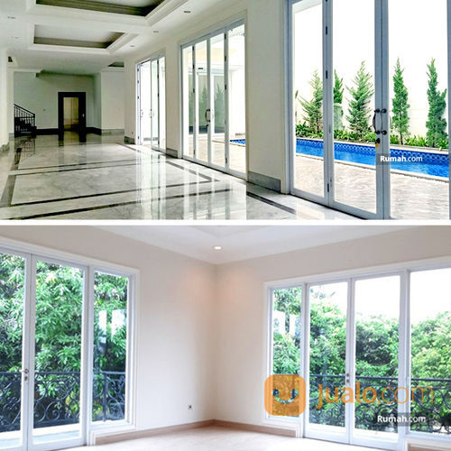 Turun Harga Rumah Mewah Pondok Indah Modern Classic Di Kota Jakarta Selatan Dki Jakarta