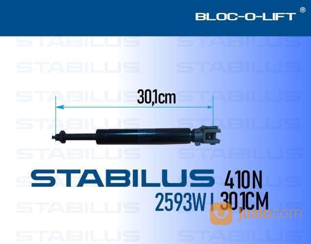 Gas Spring Stabilus 2593WI 410N/30,1cm 410N