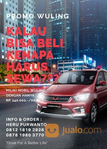 Promo Wuling Dp Super Murah..