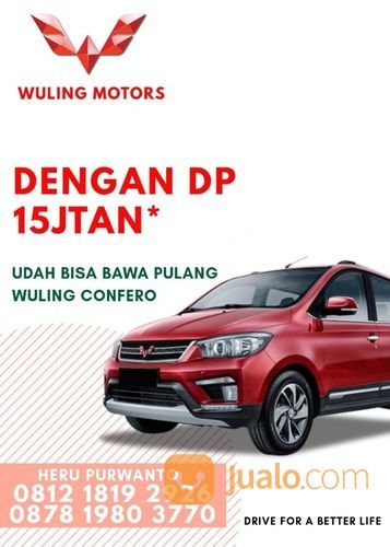 Promo Wuling Dp Super Murah..