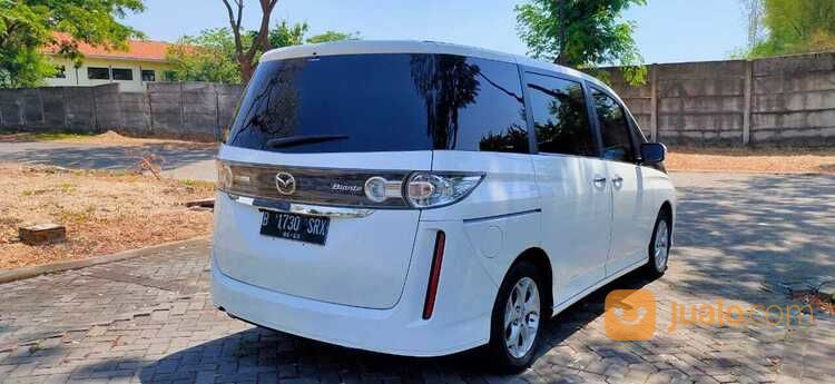 Mazda Biante Terawat, Mobil Nyaman Bgt Dibanding Avanza / Innova, Dkk.