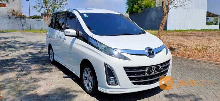 Mazda Biante Terawat, Mobil Nyaman Bgt Dibanding Avanza / Innova, Dkk.