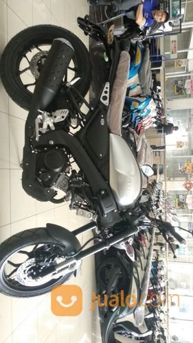 Yamaha Retro XSR155 Cash Dan Krredit.