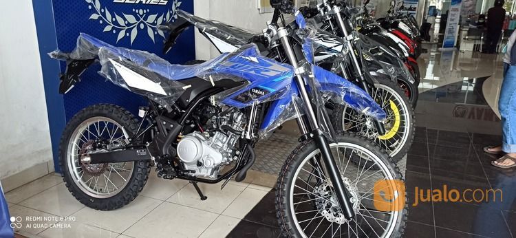 Yamaha WR155R Taril Tangguh Bisa Cash Atau Krredit.