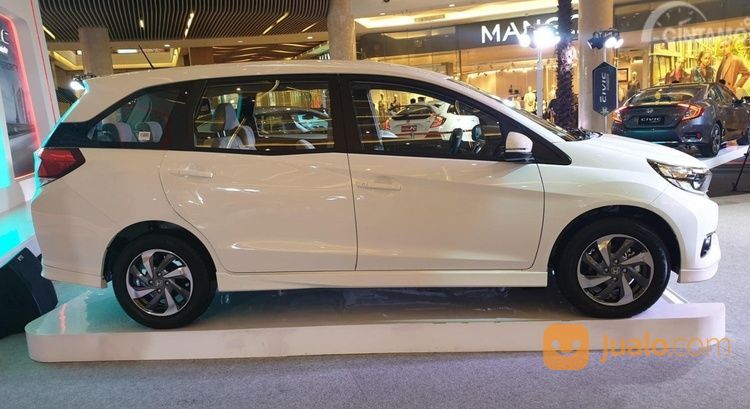 New Honda Mobilio Surabaya Diskon Spesial Akhir Tahun