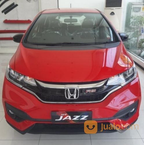 Honda Jazz RS Surabaya Diskon Spesial DP Minim