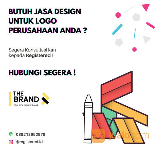 Design Logo Perusahaan Indonesia