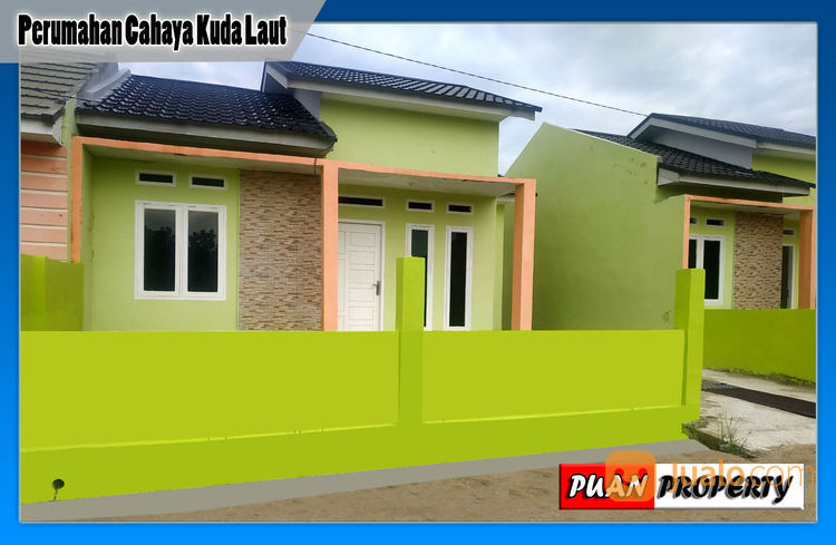 Promo Perumahan Cahaya Kuda Laut Di Jl.Pinang Merah Pekanbaru
