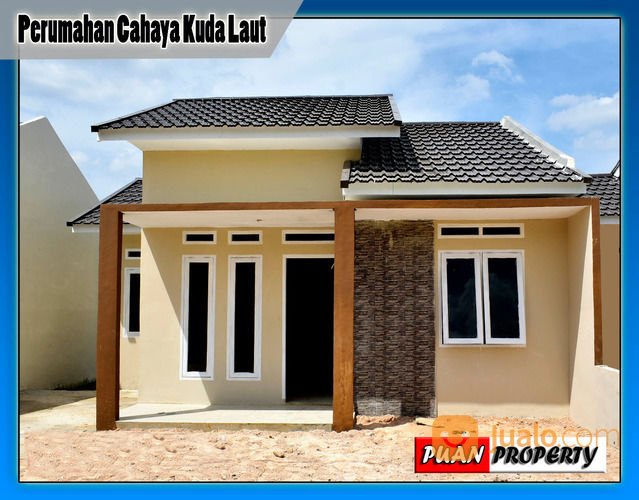 Promo Perumahan Cahaya Kuda Laut Di Jl.Pinang Merah Pekanbaru