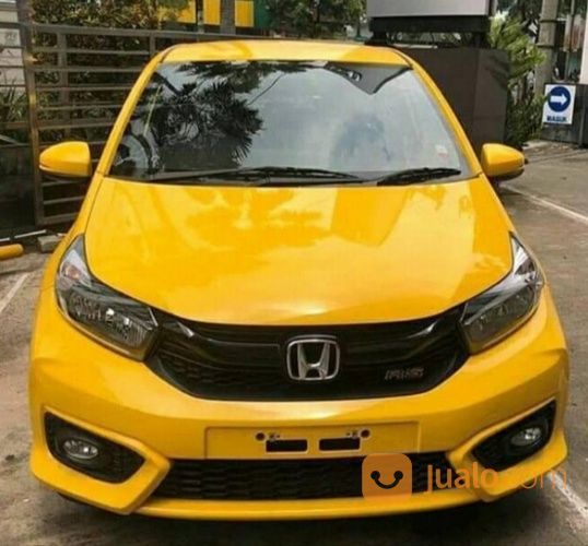 Honda Brio Satya RS Banjir Promo Bulan Ini