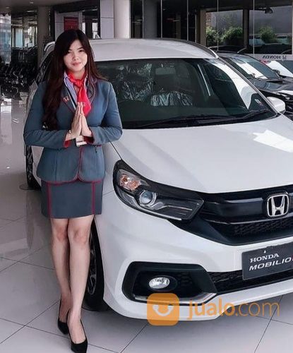 Honda Mobilio RS CVT Surabaya Info Promo Spesial DP Akhir Tahun