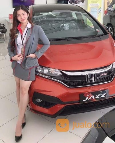 All New Honda Jazz RS Surabaya Paket DP Minim