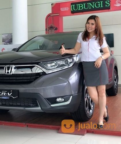 Honda CRV Turbo Surabaya Diskon Ready Stock Promo