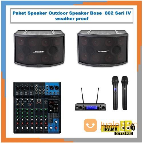 PAKET A1 MUSHOLAMASJID SPEAKER JBL MK10 di Kota Bekasi, Jawa Barat