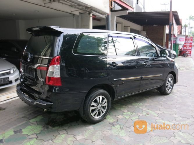 Toyota Kijang Innova G Bensin MT Manual 2015